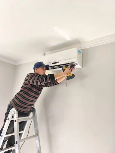 Instalação interna